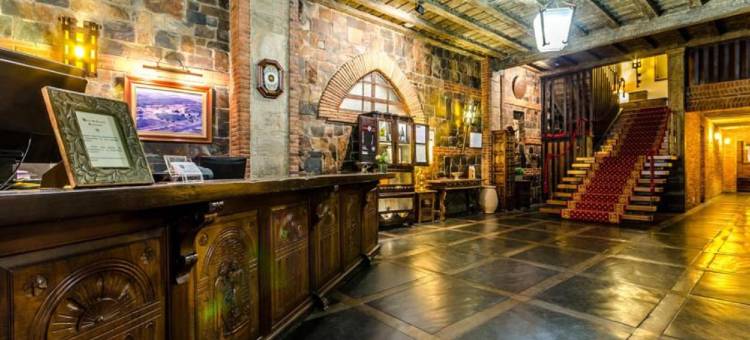 蓬费拉达圣殿酒店(Hotel Temple Ponferrada)图片