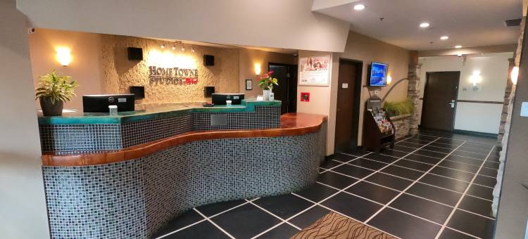 华盛顿霍姆汤公寓(HomeTowne Studios & Suites Washington)图片