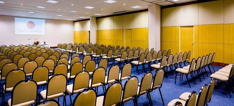 巴西利亚埃舒美爵酒店(Grand Mercure Brasilia Eixo Monumental)图片