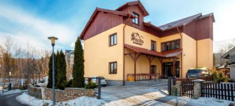 Pensjonat Śnieżka Spa图片