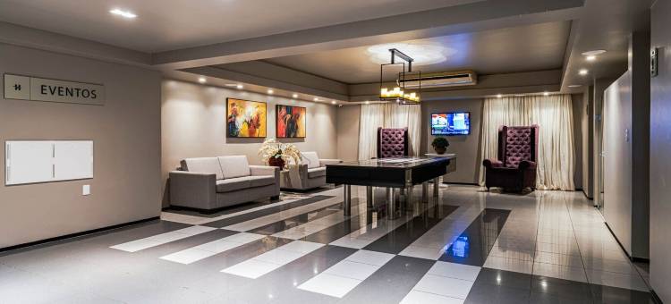 哈德曼普拉亚酒店(Hardman Praia Hotel)图片