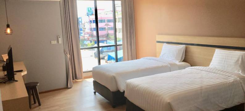 桑斯酒店(Sans Hotel)图片