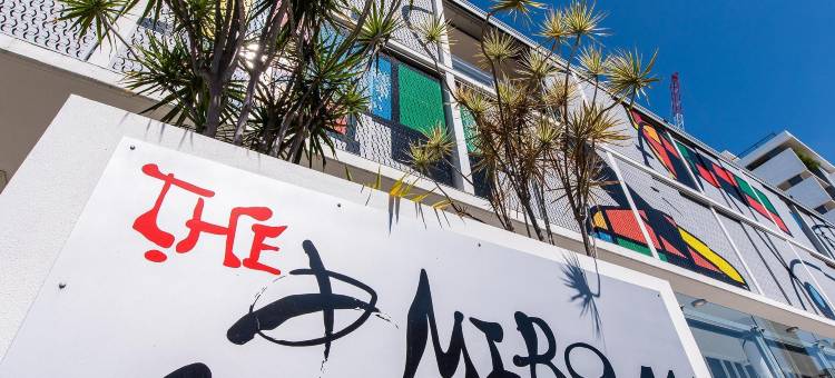 米罗公寓酒店(The Miro Apartments)图片