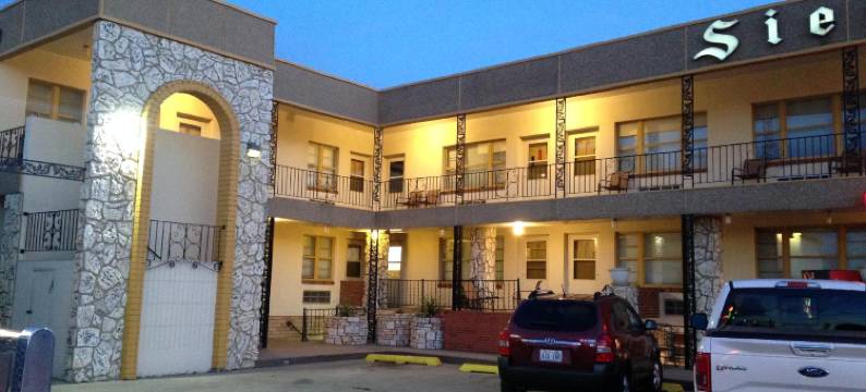 西埃斯塔汽车旅馆(Siesta Motel)图片