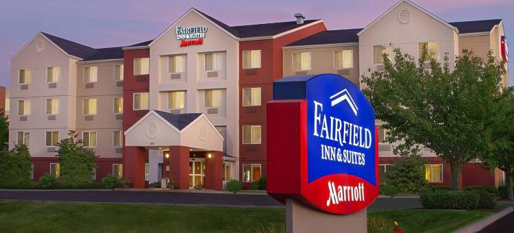 Fairfield Inn & Suites Spokane Downtown图片