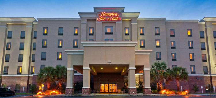 蒂博希尔顿欢朋旅馆&套房酒店(Hampton Inn & Suites Thibodaux)图片