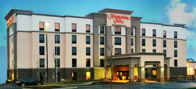 希尔顿欢朋酒店-巴特勒(Hampton Inn Butler)图片