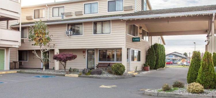 弗农山品质酒店(Quality Inn Mount Vernon)图片
