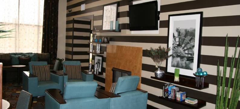 纳什维尔欧普兰欢朋酒店(Hampton Inn & Suites Nashville @ Opryland)图片