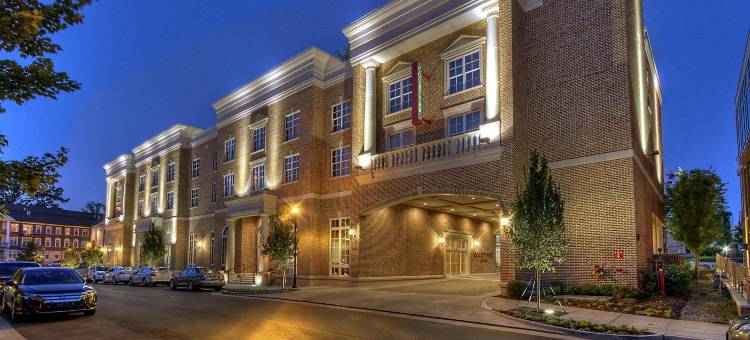 纳什维尔格林希尔斯万怡酒店(Courtyard Nashville Green Hills)图片