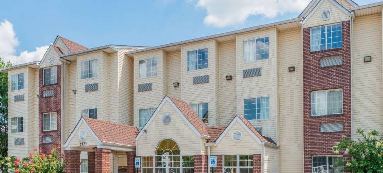 Microtel Inn & Suites by Wyndham Cordova Memphis I-40 East图片