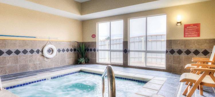 佩科斯舒适套房酒店(Comfort Suites)图片