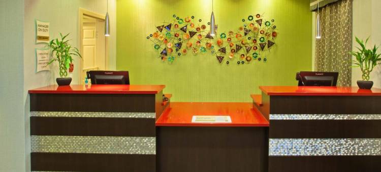 莱巴嫩拉昆塔温德姆套房酒店(La Quinta Inn & Suites by Wyndham Lebanon)图片