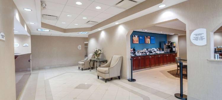 贝莱尔 I-95 出口 77A 凯艺套房酒店(Quality Inn & Suites Bel Air I-95 Exit 77A)图片