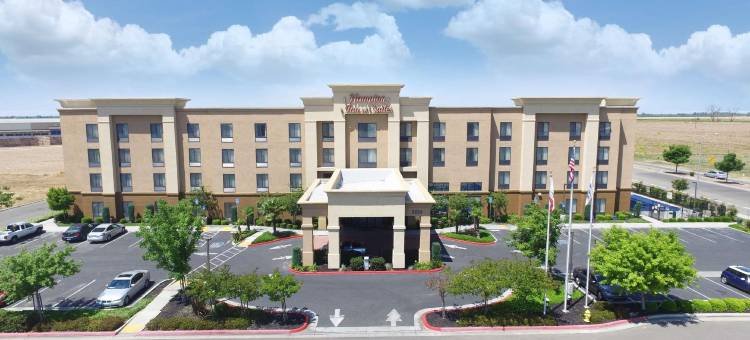 希尔顿欢朋套房酒店-马德拉(Hampton Inn & Suites Madera)图片