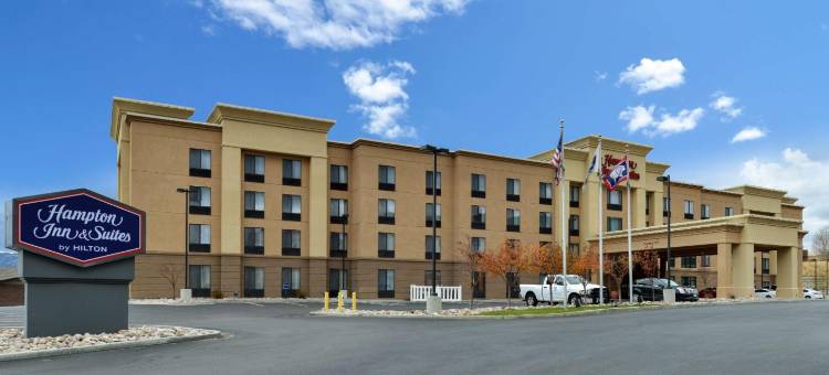 卡斯珀欢朋套房酒店(Hampton Inn & Suites Casper)图片