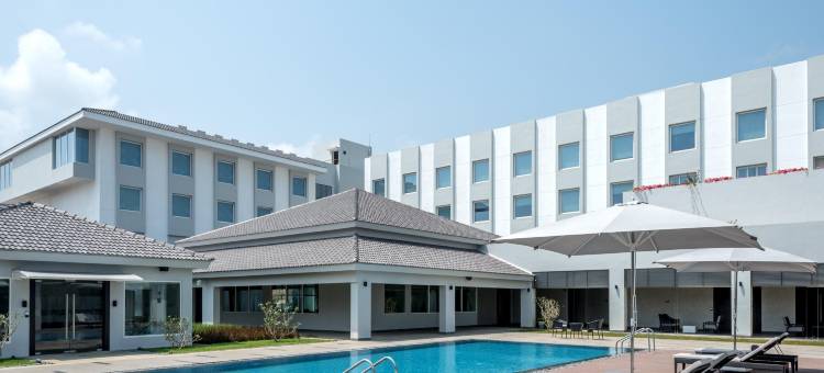 The Residency Towers, Rameswaram图片