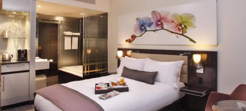桑顿马斯洛酒店(The Maslow Hotel, Sandton)图片