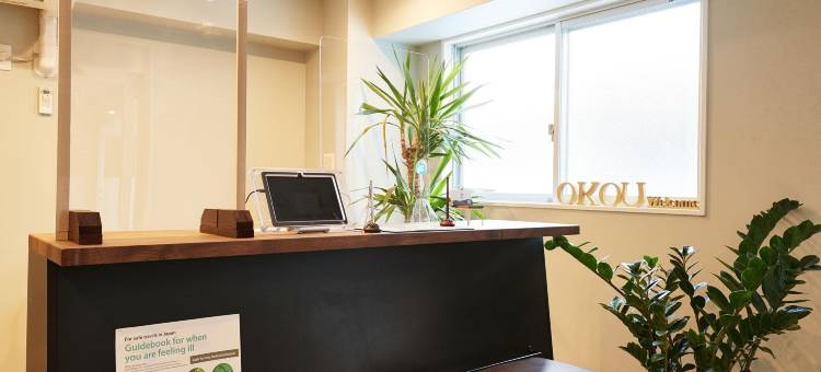 OKOU十点酒店(Tenpoint Hotel OKOU)图片