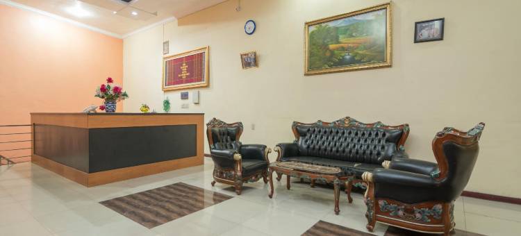 红门子附近Danau Toba Parapat(RedDoorz at Sedayu 2 Near Danau Toba Parapat)图片