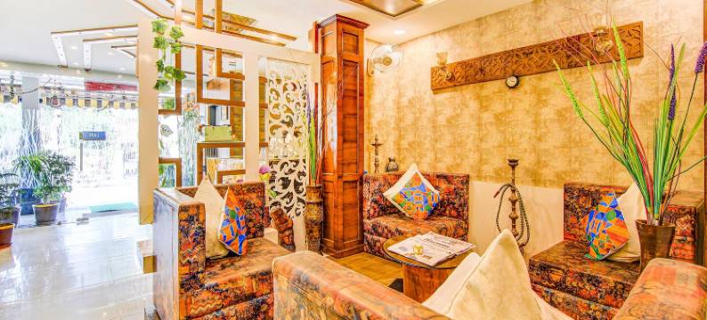 FabHotel Khushi Regent - Nr DB Mall图片