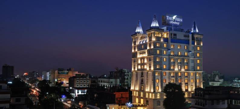 斐恩酒店，齐普尔(The Fern Residency Jaipur)图片