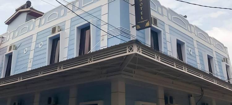 Grand Emperom Hotel Mitra RedDoorz图片