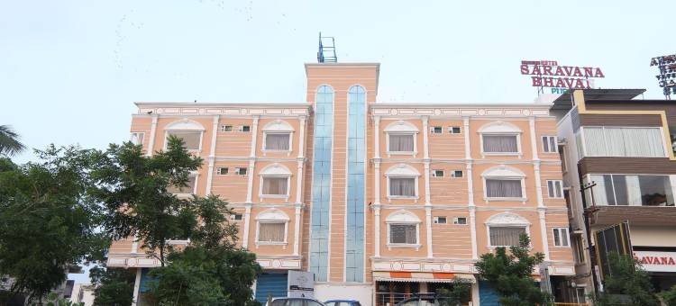 SRI加纳维德哈海滩住宿(Sri Gnana Vedha Beach Residency)图片