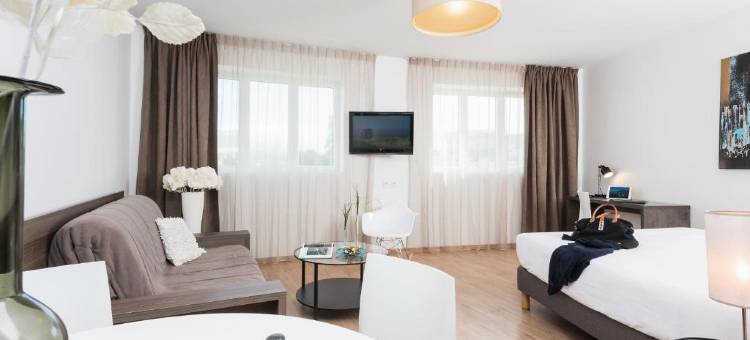 Ténéo Apparthotel Talence - Arthena图片