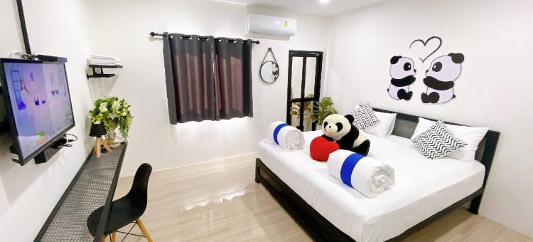 宋卡熊猫之家及咖啡馆(Panda Home @ Cafe Songkhla)图片