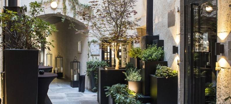 机密小酒店(Petit Hôtel Confidentiel)图片