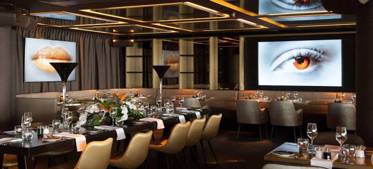 阿里昂 - 弗利辛恩弗莱彻餐厅酒店(Fletcher Hotel-Restaurant Arion-Vlissingen)图片
