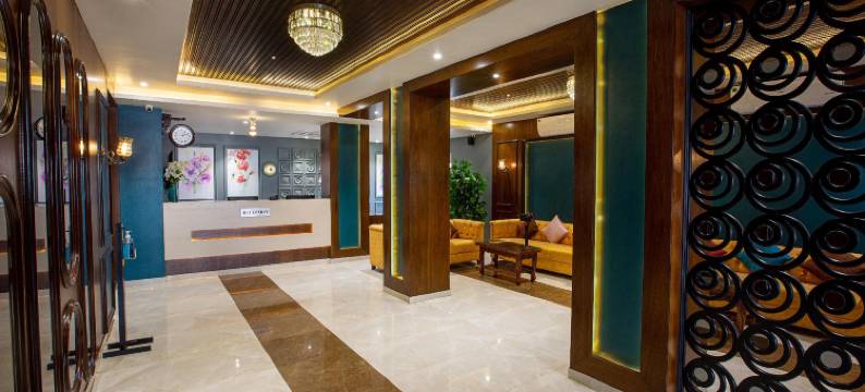 Chaitanya行政客房(Hotel Chaitanya Executive)图片