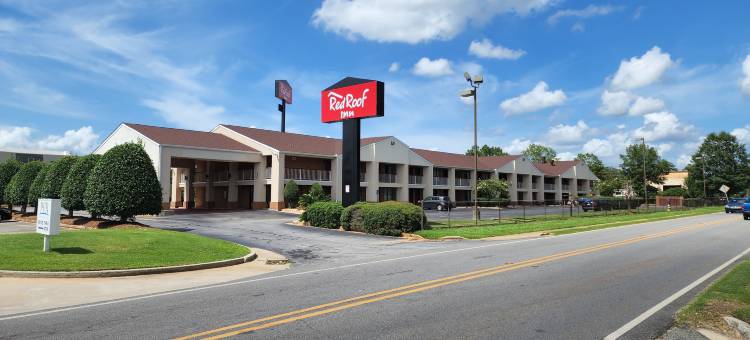 佩里红屋顶酒店(Red Roof Inn Perry)图片