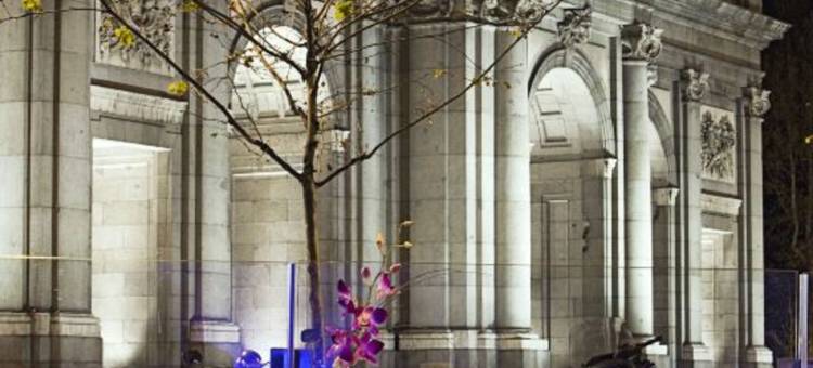 Hospes 阿尔卡拉门，设计酒店的一员(Hospes Puerta de Alcalá, a Member of Design Hotels)图片