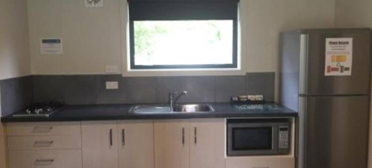 杰拉尔丁十号假日公园(Geraldine Top 10 Holiday Park)图片