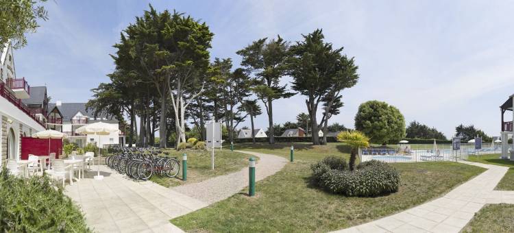 克兰弗尔地区皮埃尔优品假日酒店(Résidence Pierre & Vacances Premium le Domaine de Cramphore)图片