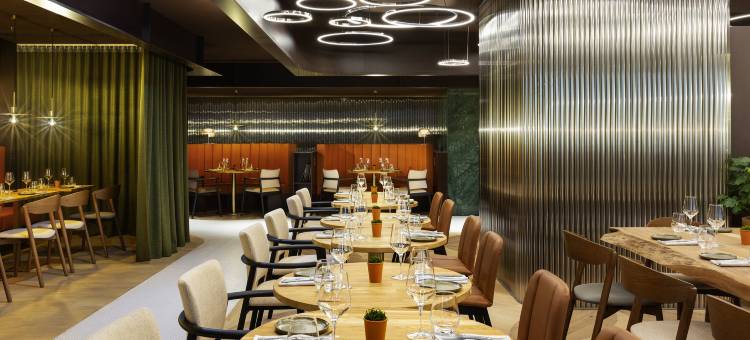 巴黎蒙帕纳斯铂尔曼酒店(Pullman Paris Montparnasse)图片