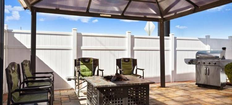 格兰茨旅游宾馆(SureStay Hotel by Best Western Grants)图片