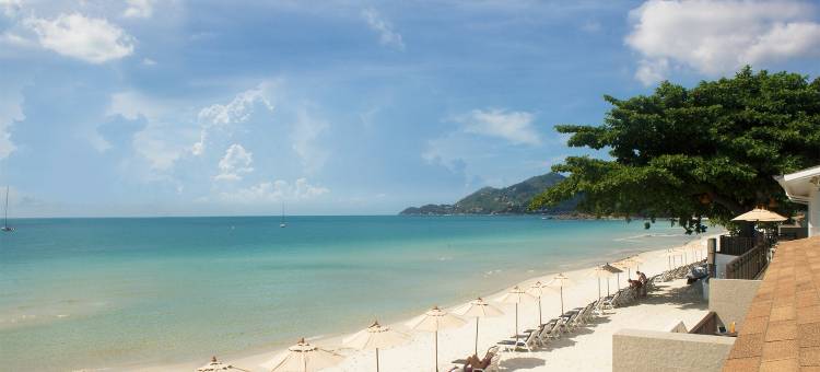 查汶湾海滩度假村(Chaweng Cove Beach Resort)图片