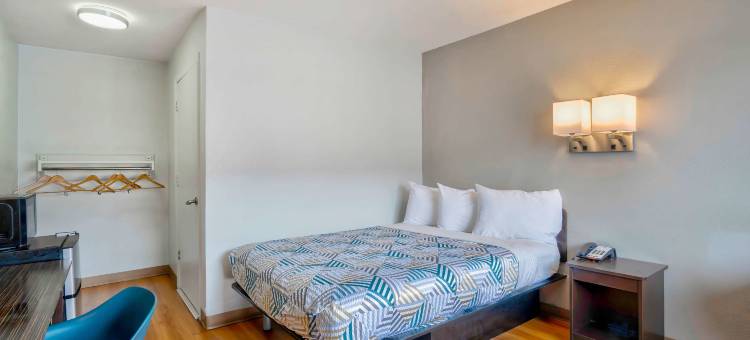 北卡罗莱纳兰伯顿 6 号汽车旅馆(Motel 6 Lumberton, NC)图片