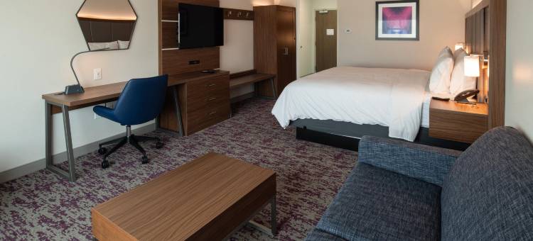 Holiday Inn Express & Suites Little Rock Downtown图片