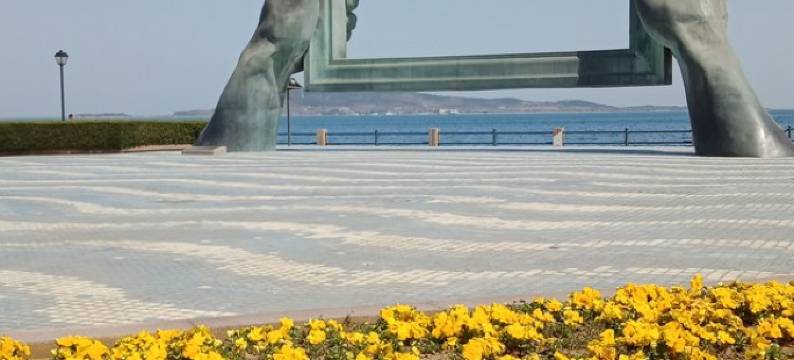 启铭民宿(青岛北路1号分店)图片