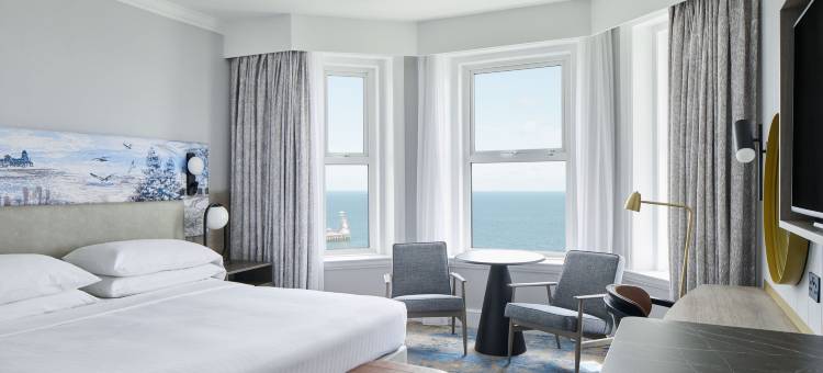伯恩矛斯海克利夫万豪酒店(Bournemouth Highcliff Marriott Hotel)图片