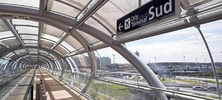 巴黎奥利机场中心诺富特酒店(Novotel Paris Coeur d'Orly Airport)图片