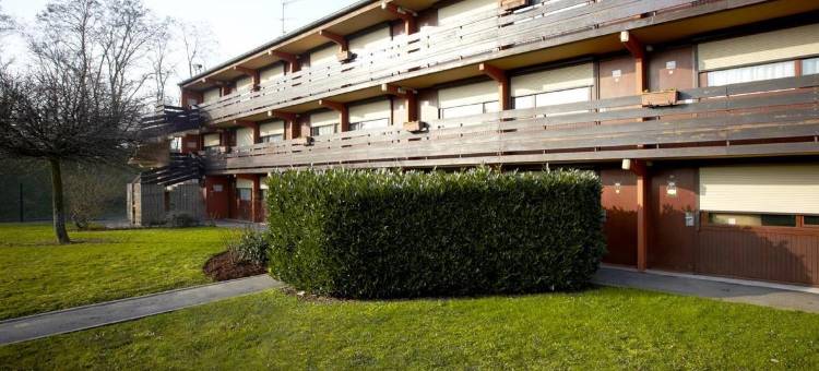 奇亚德瓦伦斯南偌尼斯酒店(Kyriad Valenciennes Sud - Rouvignies)图片