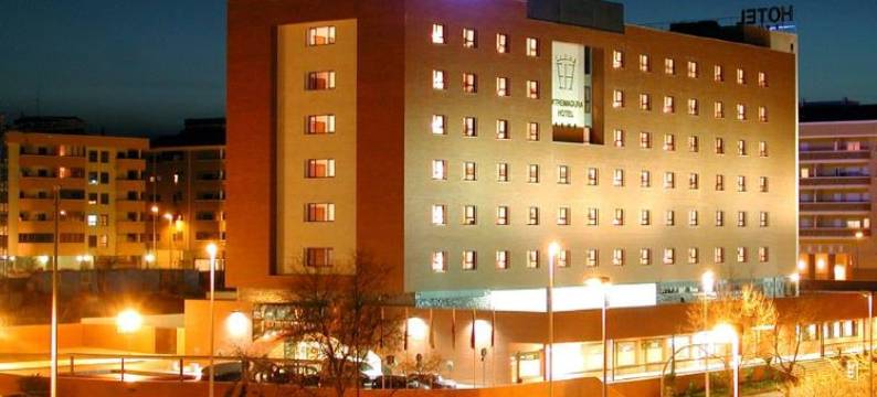 埃斯特雷马杜拉酒店(Extremadura Hotel)图片