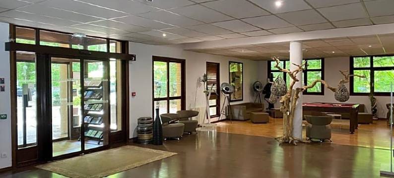 昂内维尔圣艾洛伊恩佐酒店 - 基里亚德直营(Enzo Hotels Metz Amneville by Kyriad Direct)图片