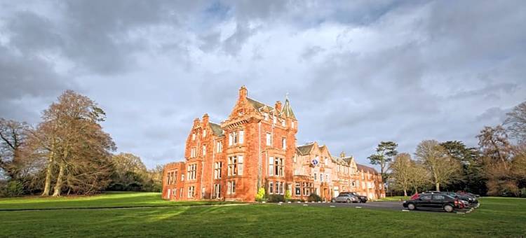 柴伯尔修道院酒店(Dryburgh Abbey Hotel)图片