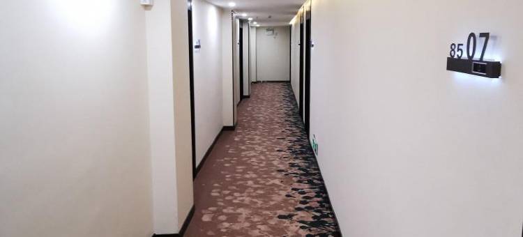 格林豪泰智选酒店(德州福星街汽车站店)图片